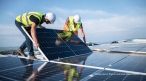 Top 10 countries with most solar power
