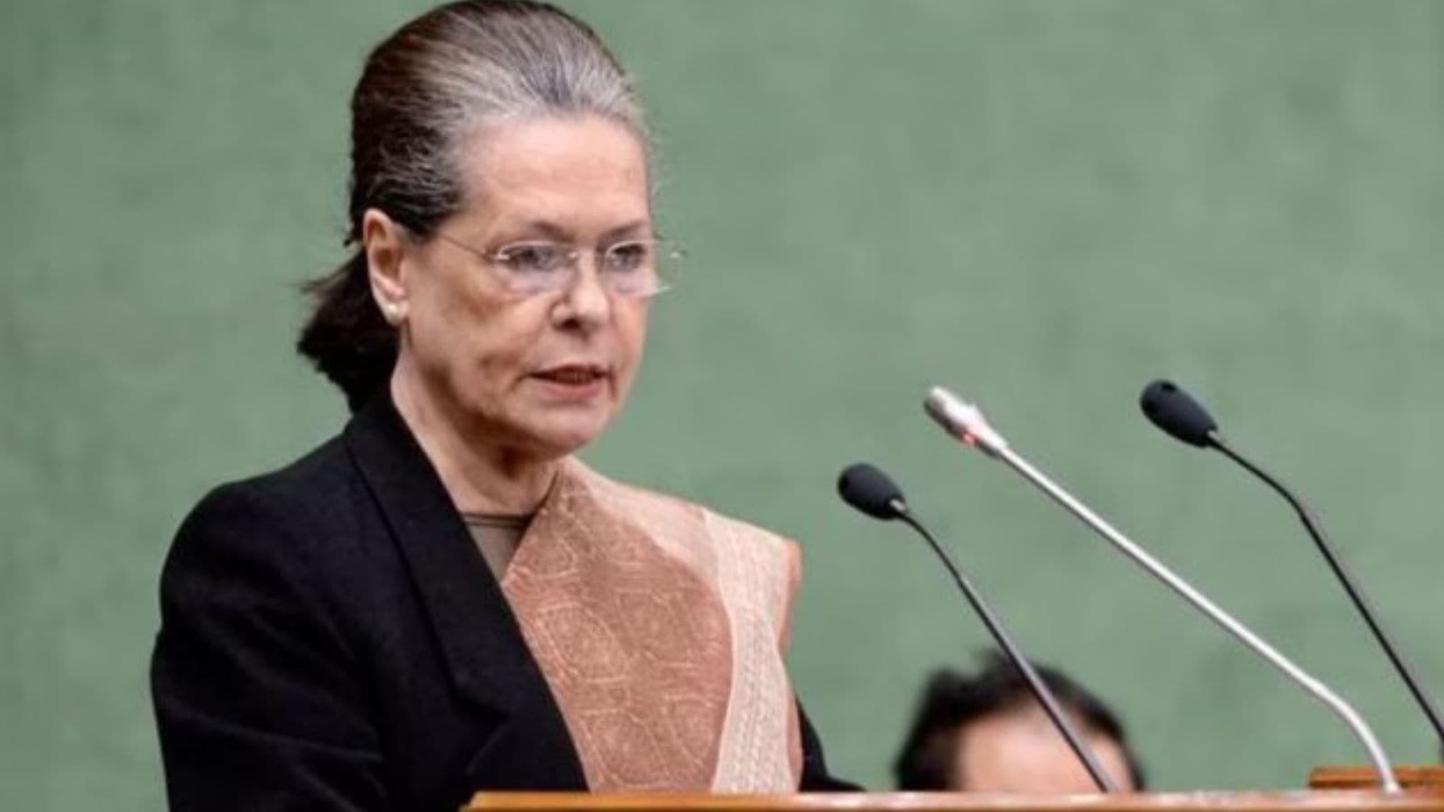Sonia Gandhi registered as a voter 3 years before getting citizenship, says lawyer in Delhi court petition for probe