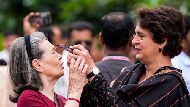 Rahul Gandhi