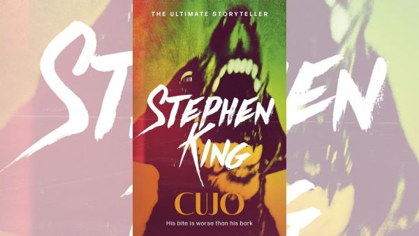 Perhaps no book captures the havoc a mad dog can wreak as Stephen King's Cujo. 