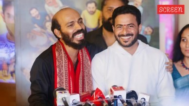 Raj B Shetty, JP Thuminad
