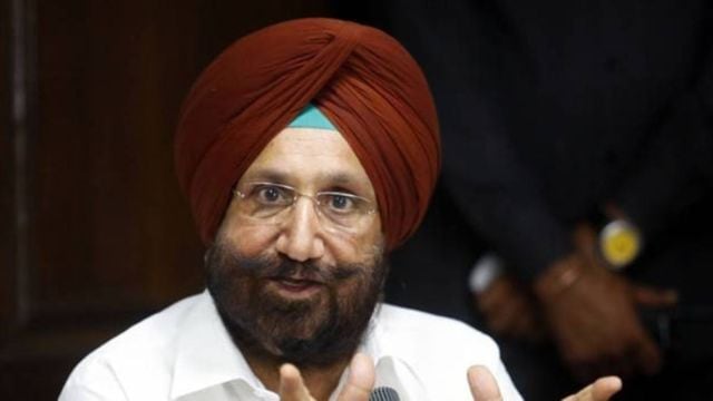 Sukhjinder Singh Randhawa