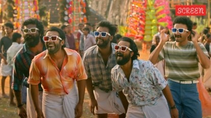 Sumathi Valavu movie review: Arjun Ashokan's 'horror comedy' aims for the  sturdiness of Stree, but proves that ambition alone won't take a film far |  Movie-review News - The Indian Express