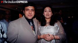 After nearly four decades together, Sunita Ahuja seeks divorce from Govinda