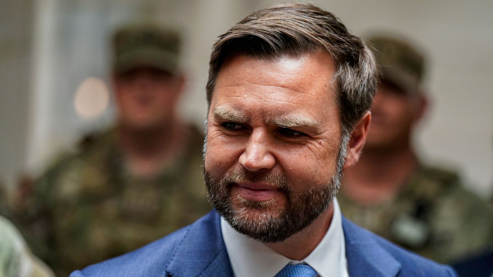 Vance: Europe Should Lead Ukraine Security Efforts