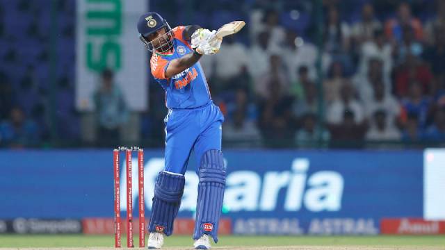 Suryakumar Yadav Asia Cup fitness test India