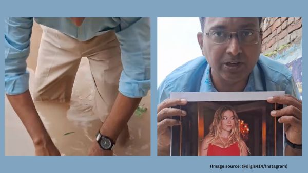 Meanwhile, US President Donald Trump on Monday hailed Sidney Sweeney for her recent advertisement (Image source: @digis414/Instagram)