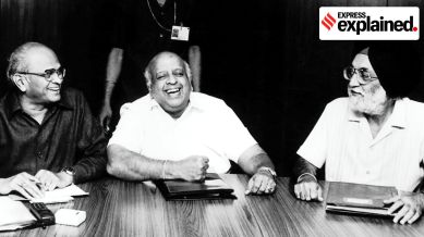 Election Commission, Election Commission of India, Who controls election officials, 1988 Amendments, T N Seshan, Indian express news, current affairs