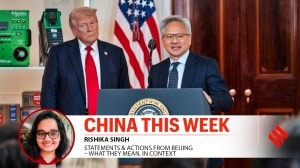 China This Week | US-China tariff truce holds, ‘unprecedented’ deal with Nvidia, and more