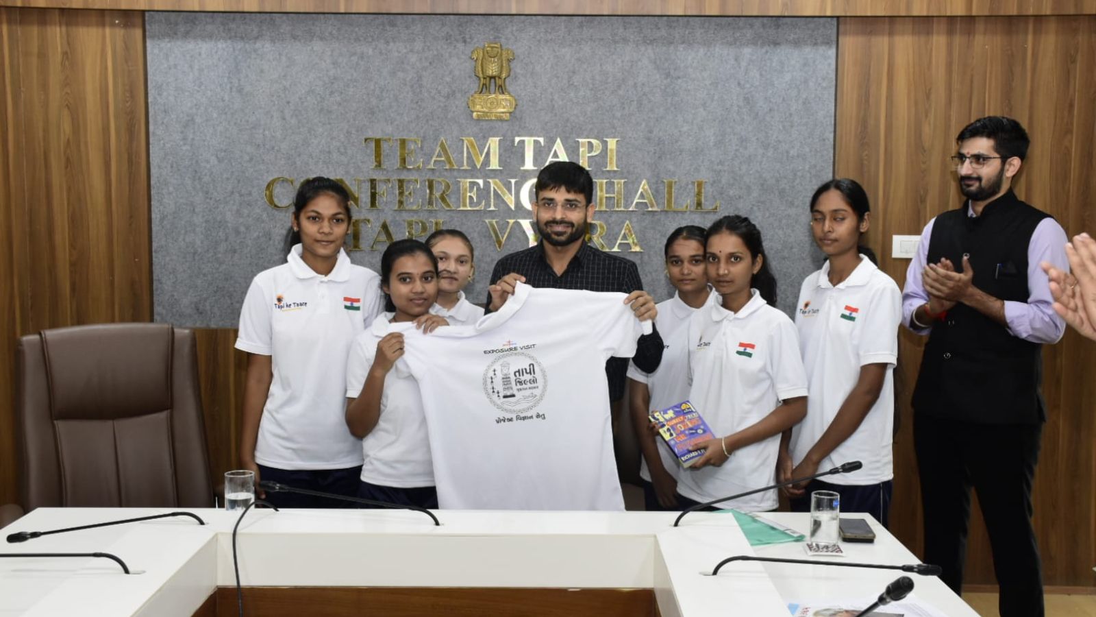 Gujarat: 28 tribal students from Tapi to visit ISRO | Ahmedabad News ...