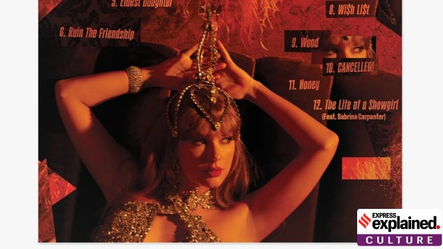 Taylor Swift Album Color Orange Explained