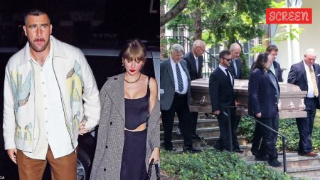Taylor Swift and Travis Kelce skip Maureen Maguire’s Funeral