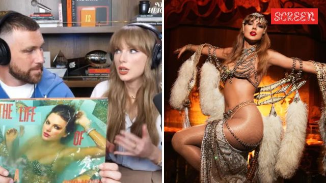 Taylor Swift details her love story with Travis Kelce