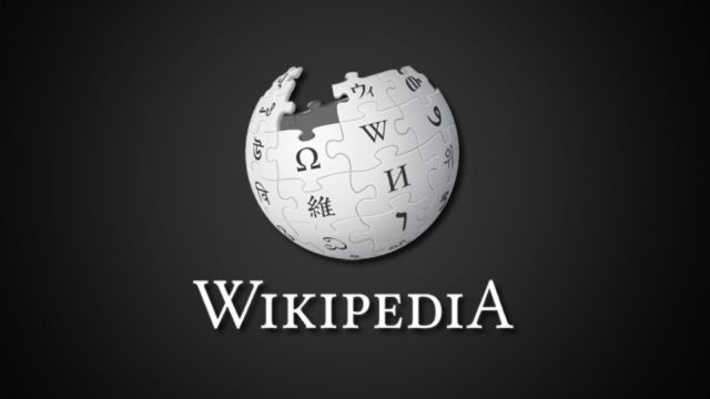 Wikipedia is run by the non-profit Wikimedia Foundation.