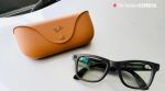 Ray-Ban Meta smart glasses