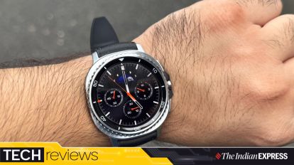 Samsung Galaxy Watch Classic