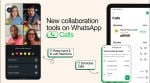 A look at WhatsApp's new Schedule Calls feature.