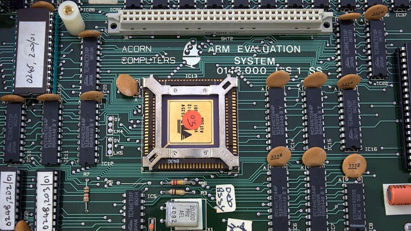 Arm hires Amazon AI exec to boost plans to build its own chips