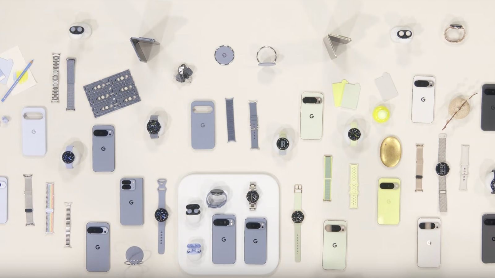 Google Unveils Pixel 10 Series with Enhanced AI and Hardware