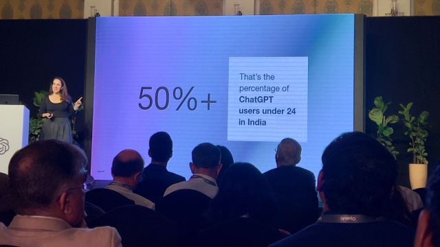 OpenAI education summit