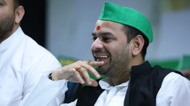 Tej Pratap Yadav