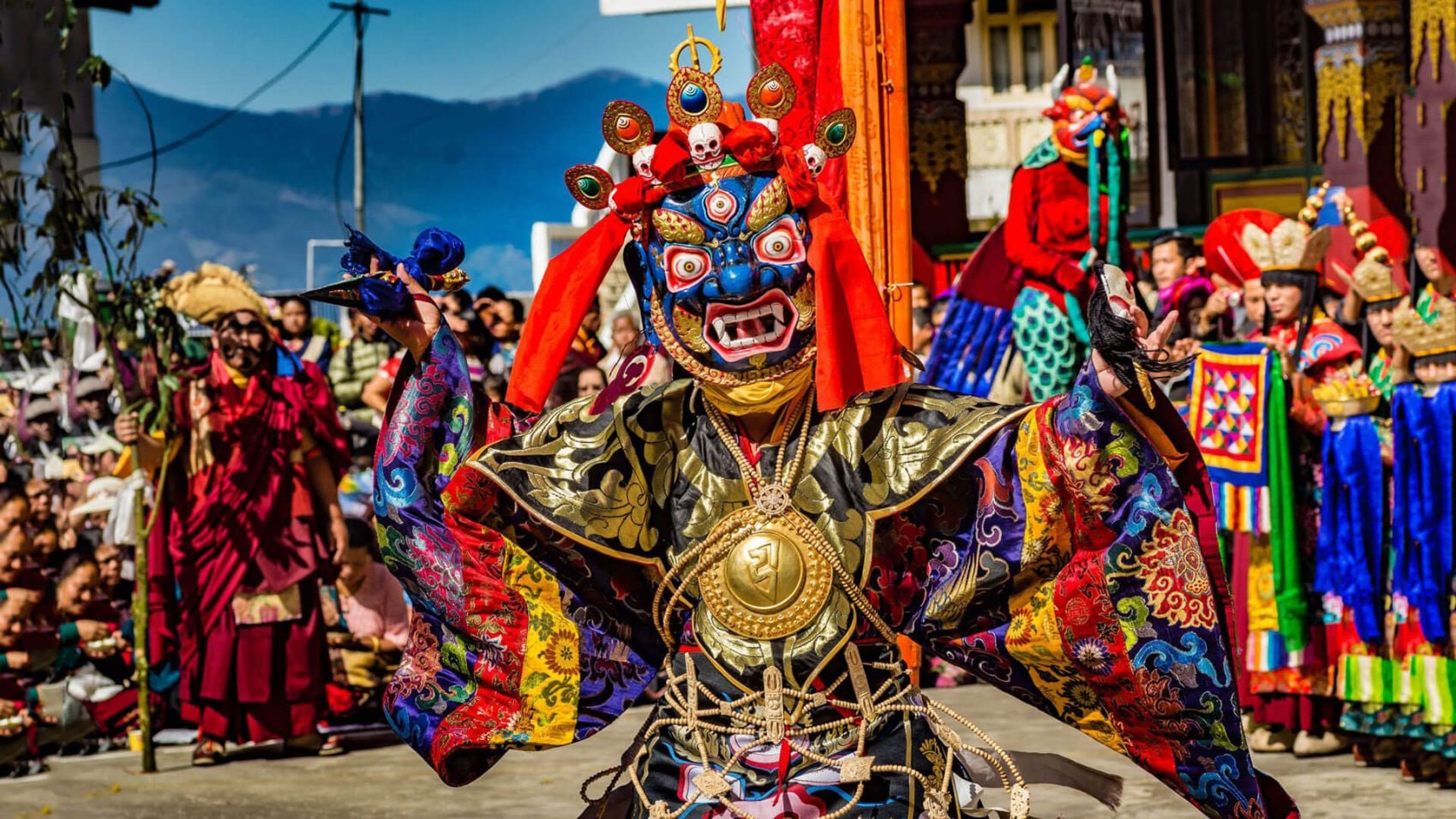 It is celebrated with great enthusiasm across the state of Sikkim. (Source: Pinterest)