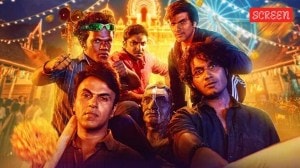 The Chronicles of the 4.5 Gang Review & Rating: The credit for the Krishand directorial's extraordinariness also belongs to its cast and crew, particularly the actors portraying the members of the central gang.
