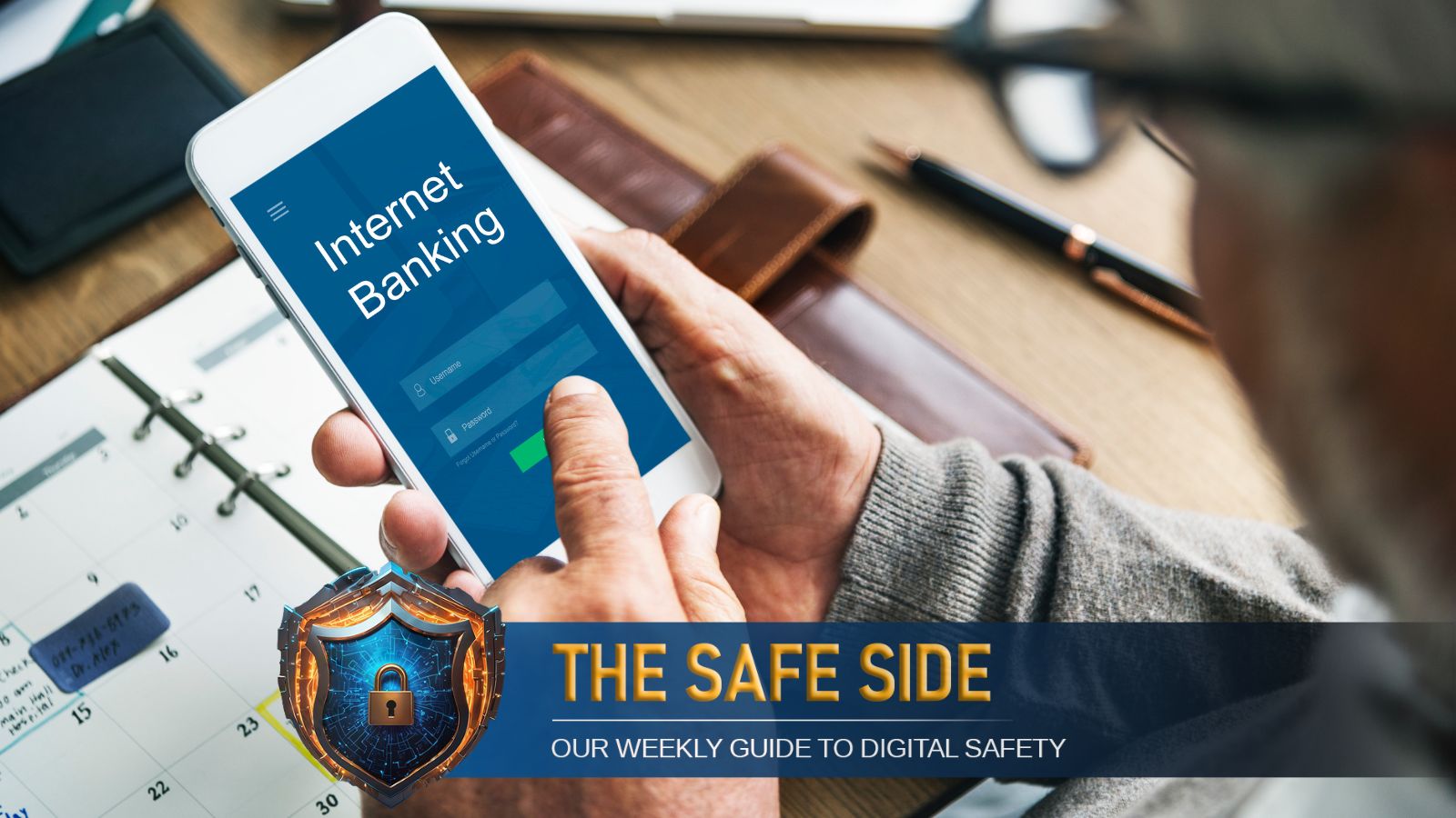 One click can wipe out your entire savings: Rise of counterfeit banking apps and how to stay safe