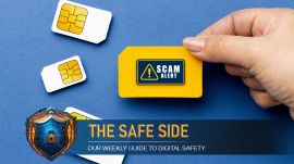 eSIMs are built directly into devices, offering added security—but new digital risks are emerging. (Image: FreePik)
