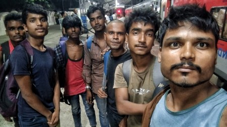 Threat of deportation outside vs joblessness at home: Dilemma of migrants as they return