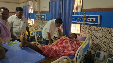 Out bird hunting at night, Chhattisgarh man caught in ‘shootout between Maoists, security forces’