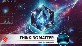 Scientists have created a new phase of matter that moves forever without using energy. (AI-generated image/DALLE)