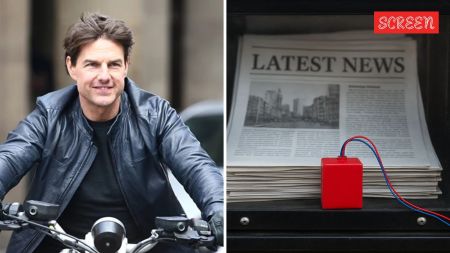 Mission Impossible stunt sparks bomb scare in LA