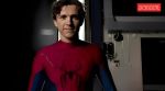 Tom Holland steps out in bold new Spider-Man suit for Brand New Day