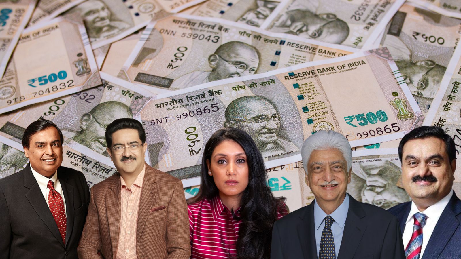 Top 10 most valuable Indian family businesses in 2025: THIS family’s wealth equals one-twelfth of India’s GDP
