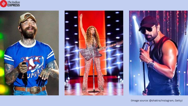 Top 10 world most influential pop stars