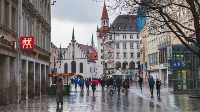 Most and least walkable cities in the world 2025: