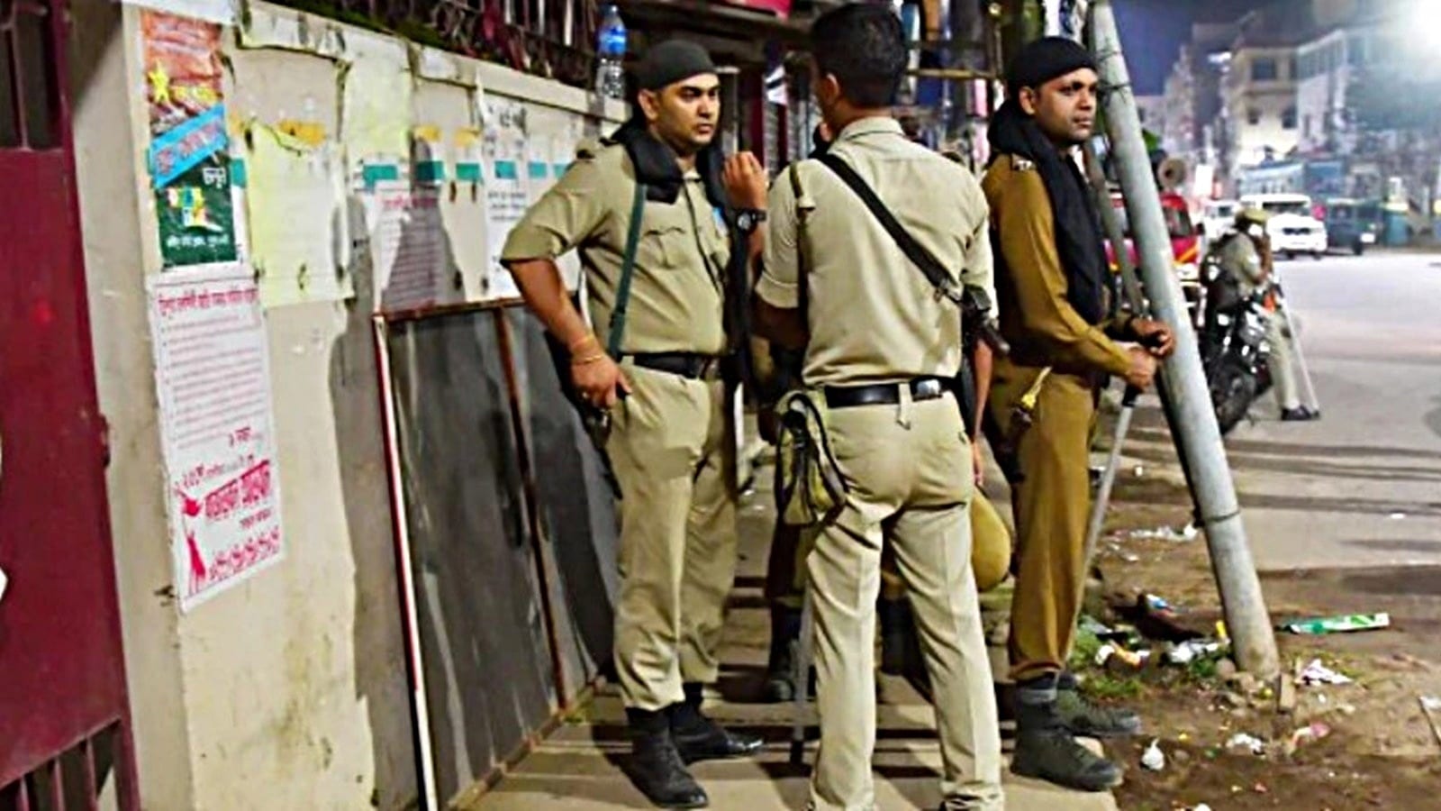 Tripura Police nab Bangladeshi infiltrator in Agartala, produce him in court