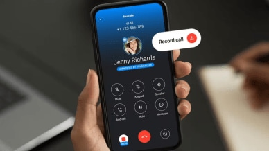 Truecaller introduced the call recording feature on iPhones in 2023.