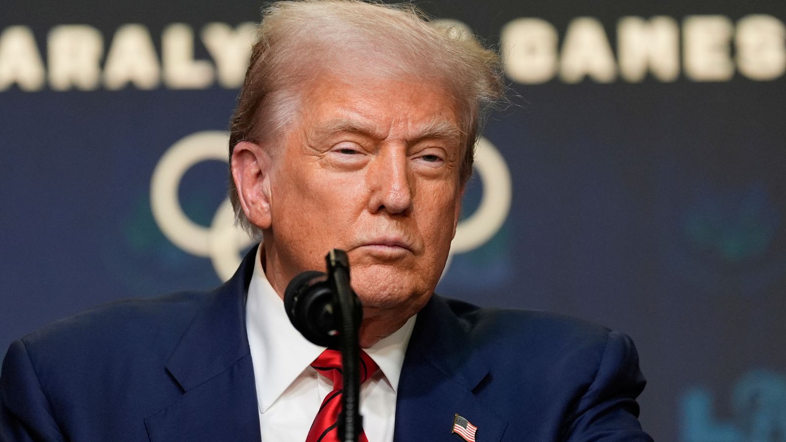 Trump on US imports of Russian chemicals, fertilisers