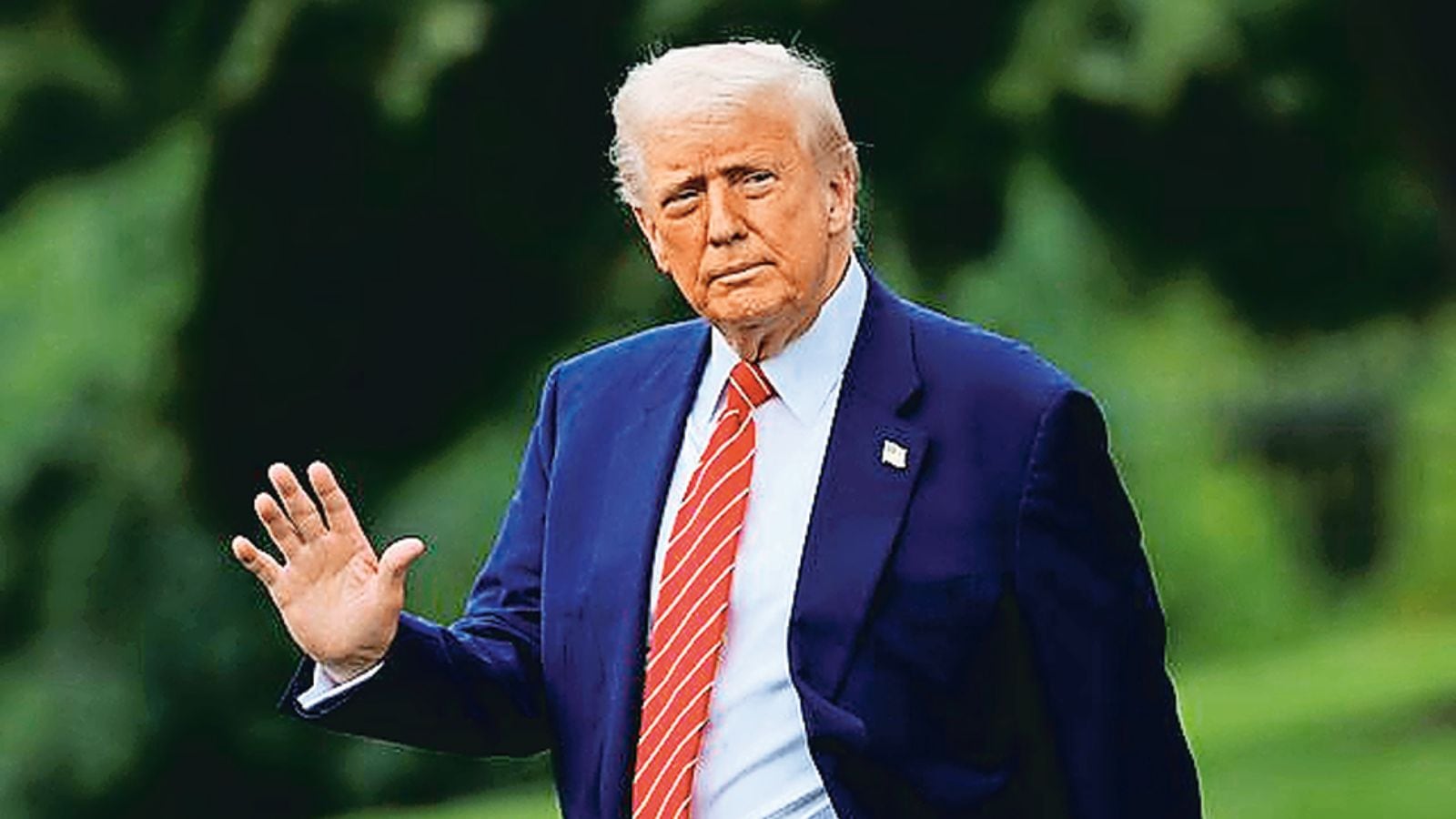 Why US President Donald Trump’s ‘dead economy’ jibe at India fails to stand up to scrutiny