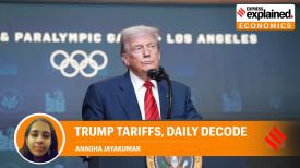 Explained: Trump’s additional 25% tariff on India brings tariffs on India to 50%, highest tariffs worldwide