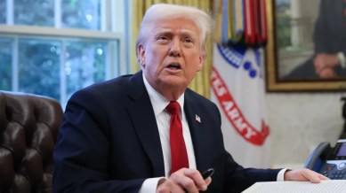 Trump is dead trending