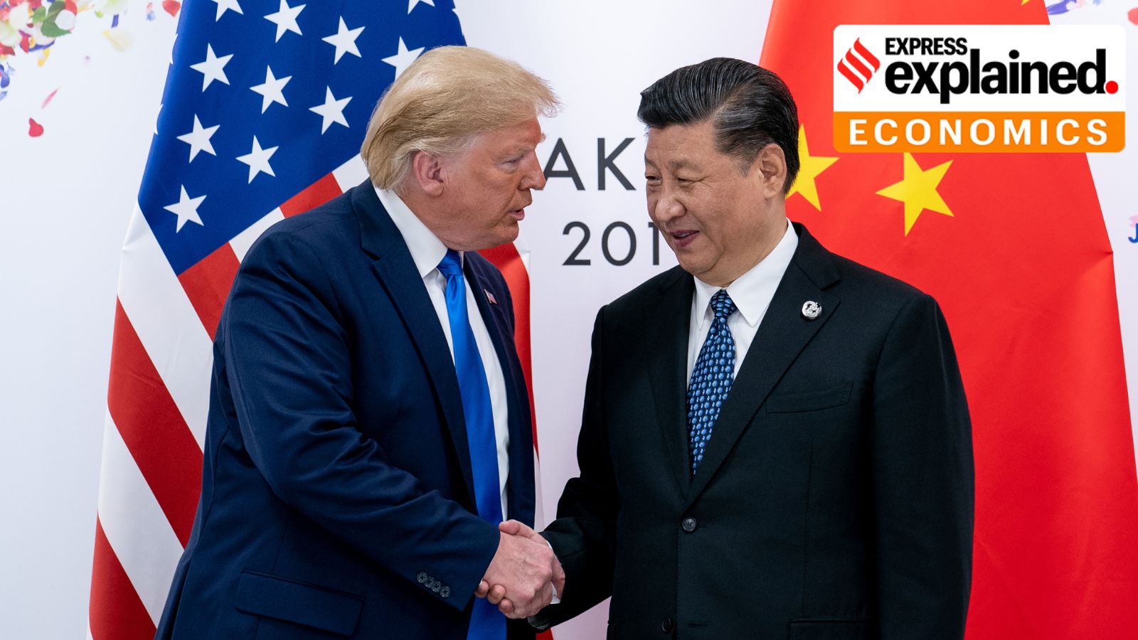 Why China, world’s largest importer of Russian oil, does not face 50% US tariffs