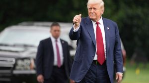 Trump India Russia
