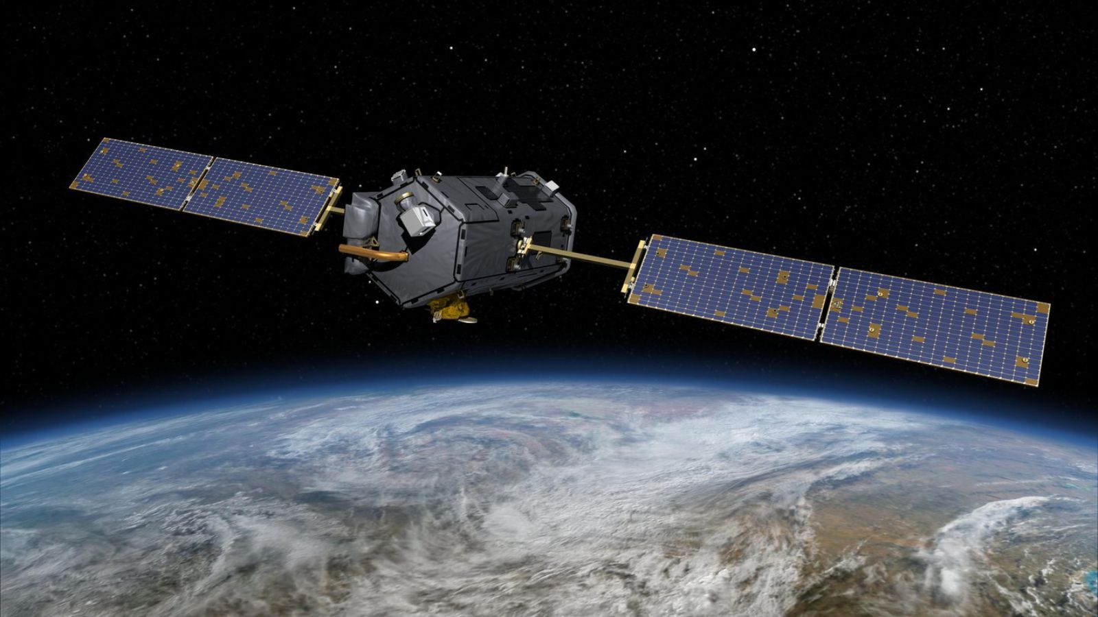 Trump Administration Plans to Terminate NASA Climate Missions