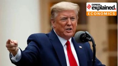 Trump Pakistan