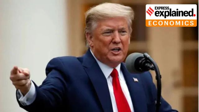 Trump Pakistan