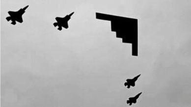 Trump Putin B2 bombers