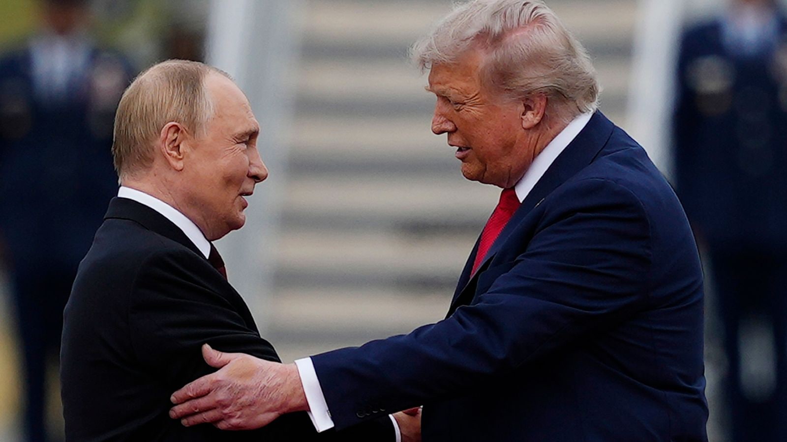 ‘The meeting was a 10’: Trump lauds Alaska Summit with Putin, despite no deal on Ukraine